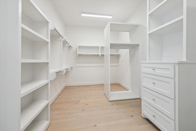 7515 Little Caprese Ln, Houston, TX 77055 - spacious closet featuring light wood-style floors