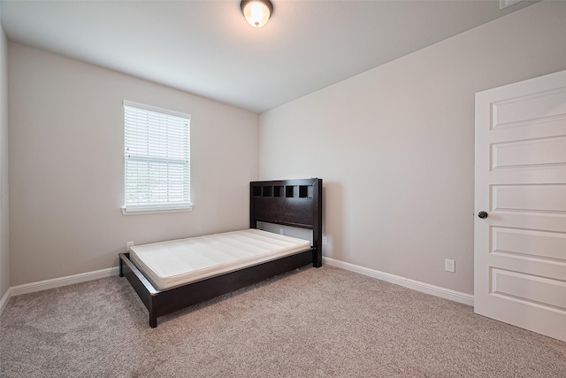 11810 White Flint Ln, Cypress, TX 77433 - carpeted bedroom with baseboards