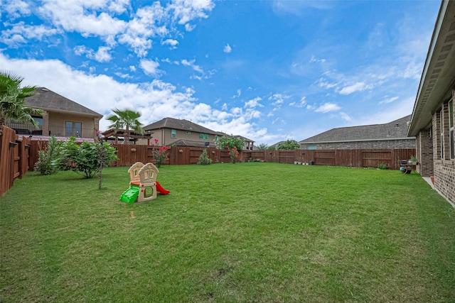 11810 White Flint Ln, Cypress, TX 77433 - view of fenced backyard