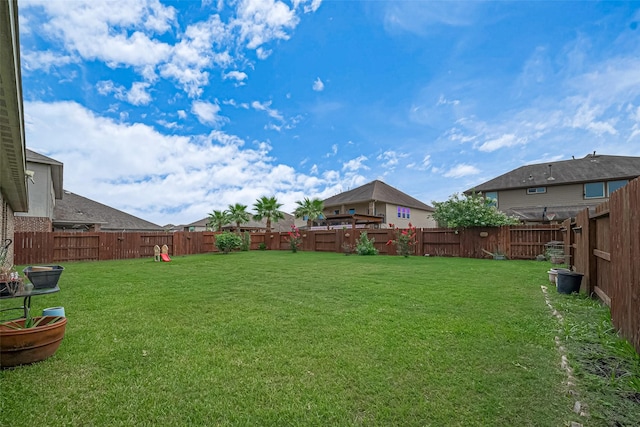 11810 White Flint Ln, Cypress, TX 77433 - view of fenced backyard