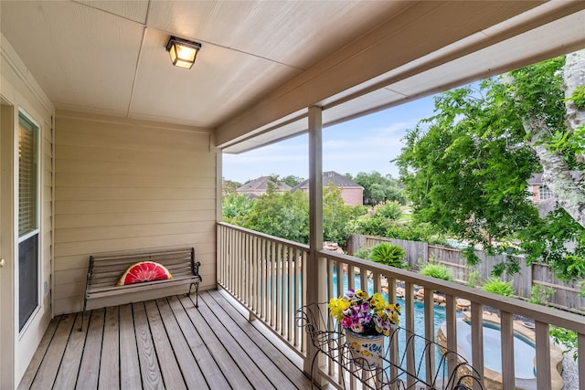 7914 Chianti Ct, Sugar Land, TX 77479 - view of balcony