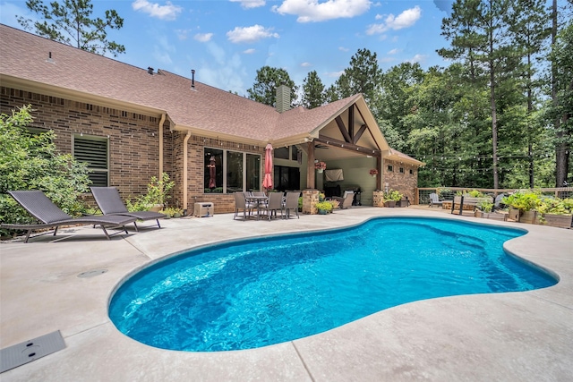 10516 Single Shot Ln, Willis, TX 77378 - photo 41