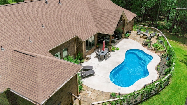 10516 Single Shot Ln, Willis, TX 77378 - photo 43