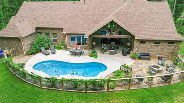10516 Single Shot Ln, Willis, TX 77378 - photo 44