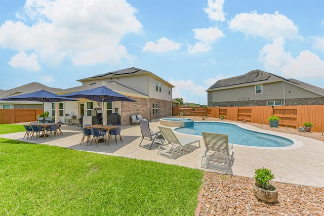 2501 Staplewood Springs Dr, Pearland, TX 77089