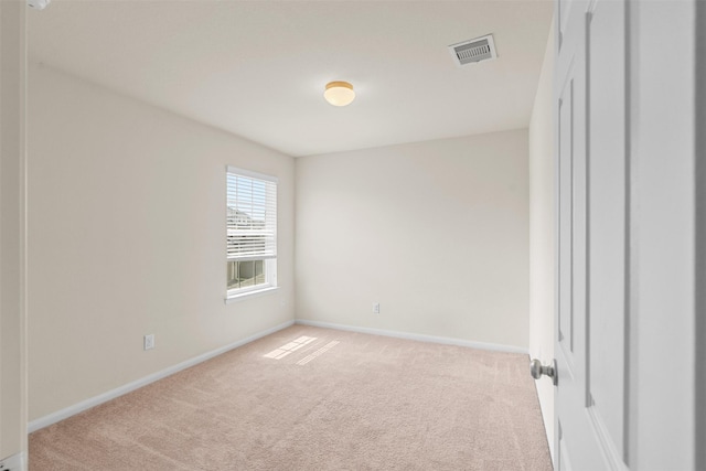 6439 Wilshire Rdg, Houston, TX 77040 - spare room featuring light carpet and baseboards