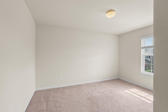 6439 Wilshire Rdg, Houston, TX 77040 - empty room featuring carpet flooring
