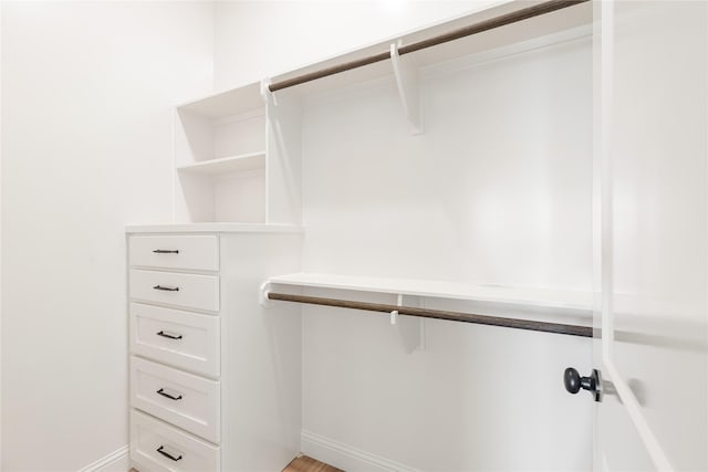1355 Bluebonnet Ridge Dr, Chappell Hill, TX 77426 - view of walk in closet