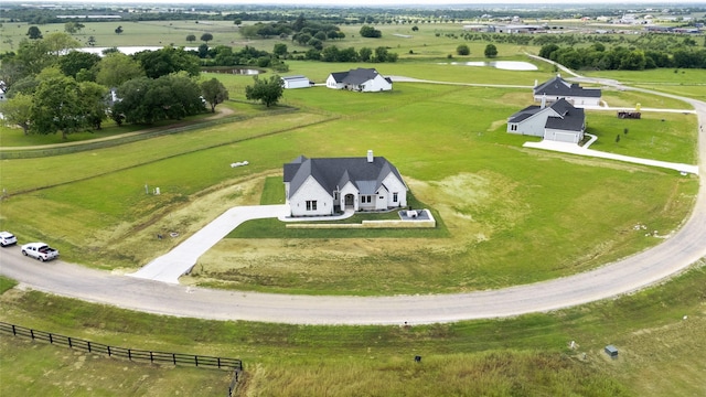 1355 Bluebonnet Ridge Dr, Chappell Hill, TX 77426 - overview of rural landscape