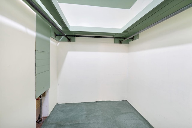 4007 Wedgewood St, Houston, TX 77093 - walk in closet featuring carpet floors