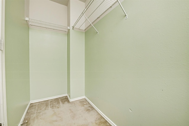 11303 Canyon Shore Dr, Humble, TX 77396 - walk in closet with carpet flooring
