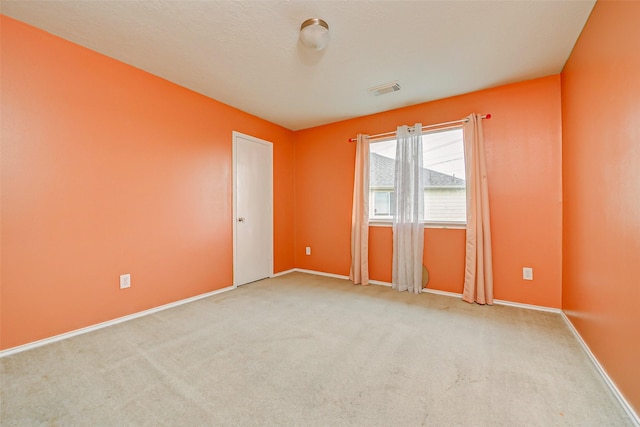11303 Canyon Shore Dr, Humble, TX 77396 - carpeted spare room with baseboards