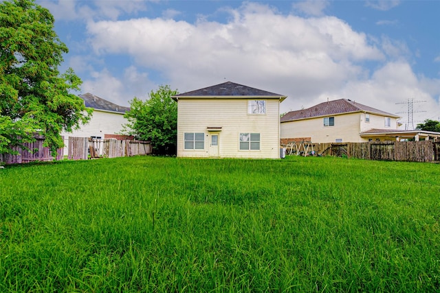 11303 Canyon Shore Dr, Humble, TX 77396 - back of property