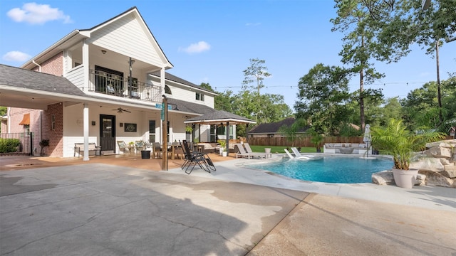 2435 Catacombs Dr, New Caney, TX 77357
