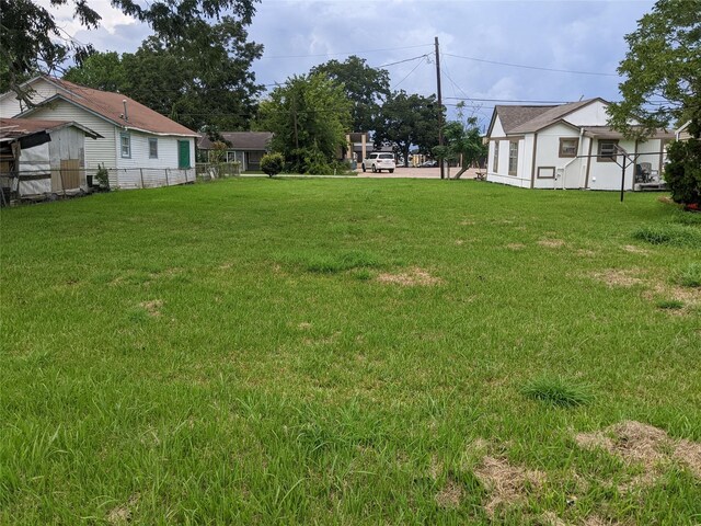 107 Correll Ave, Wharton, TX 77488