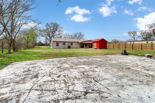 3406 W Cedar Bayou Lynchburg Rd, Baytown, TX 77521 - rear view of property