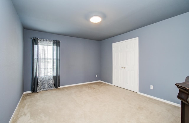 21522 Amesbury Meadow Ln, Spring, TX 77379 - unfurnished bedroom with carpet floors and a closet