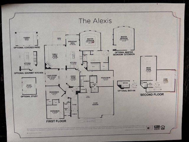 5622 Chipstone Trail Ln, Katy, TX 77493 - view of home floor plan