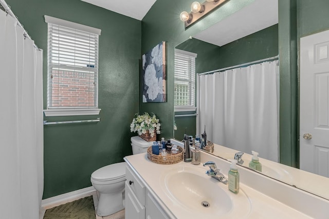 15215 Millers Run Ln, Sugar Land, TX 77498 - full bath featuring vanity and a shower with shower curtain