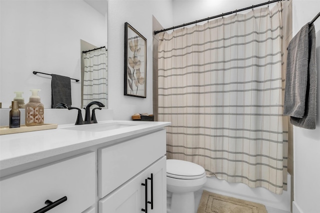 6826 Mirabeau Ln, Katy, TX 77493 - bathroom featuring vanity and shower / tub combo