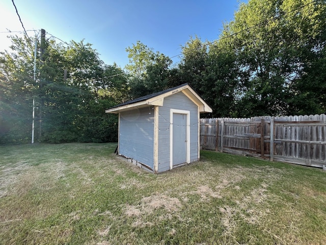 301 Park Pl, College Station, TX 77840 - view of shed