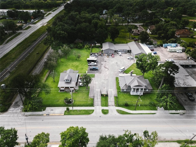 8432 Park Place Blvd, Houston, TX 77017 - aerial view