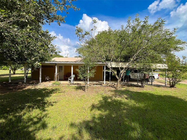1110 N Harrison St, Jewett, TX 75846 - photo 6