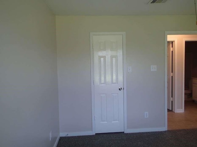 6906 Lost Timber Ln, Richmond, TX 77469 - unfurnished bedroom with carpet floors and baseboards