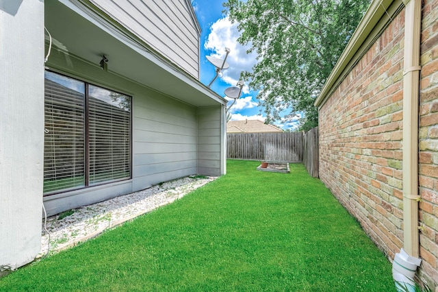 12710 Ashford Pine Dr, Houston, TX 77082 - view of fenced backyard