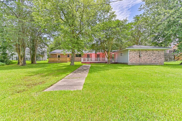 607 Brook Hollow Dr, Conroe, TX 77385 - photo 41