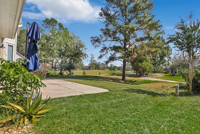 19002 Volley Vale Ct, Humble, TX 77346 - view of grassy yard