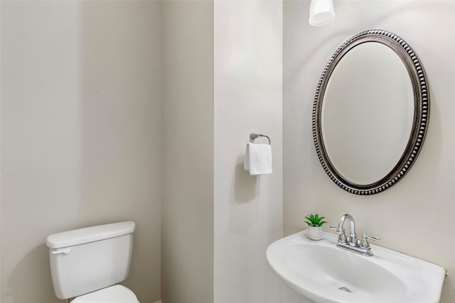 19002 Volley Vale Ct, Humble, TX 77346 - bathroom featuring a sink and toilet