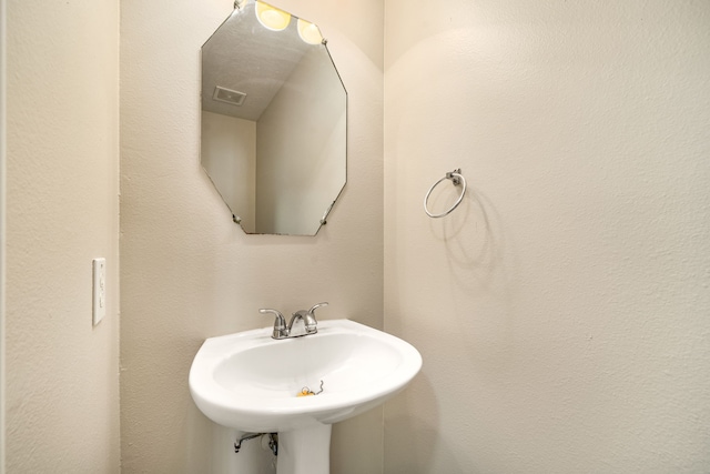 3434 Fiorella Way, Humble, TX 77338 - bathroom featuring a sink