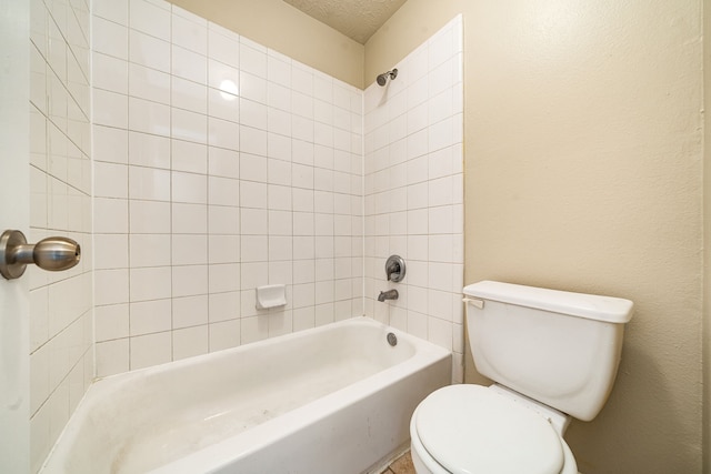 3434 Fiorella Way, Humble, TX 77338 - bathroom with toilet and  shower combination