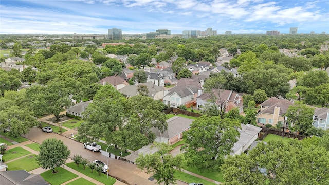 12814 Westmere Dr, Houston, TX 77077 - view of urban area with nearby suburban area