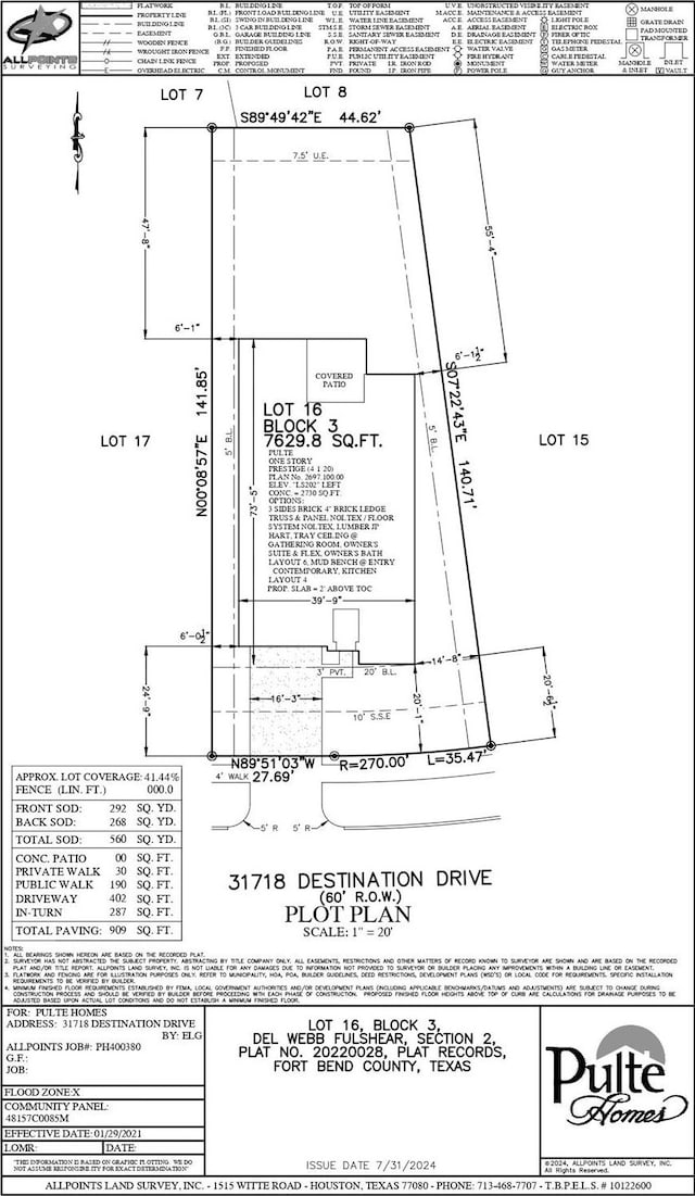 31718 Destination Dr, Fulshear, TX 77441 - photo 24