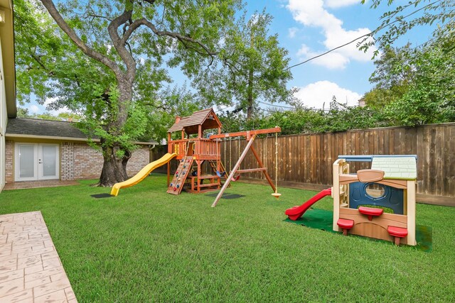 8911 Birdwood Ct, Houston, TX 77096 - view of playground