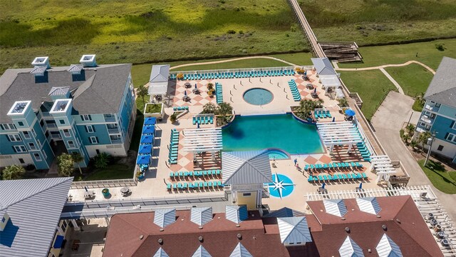 26550 Mangrove Dr Unit 101, Galveston, TX 77554 - photo 38