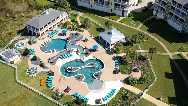 26550 Mangrove Dr Unit 101, Galveston, TX 77554 - photo 43