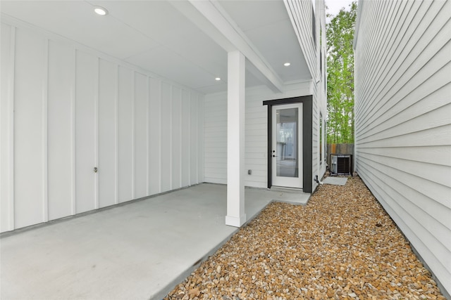 9902 Clark Rd Unit D, Houston, TX 77076 - view of patio