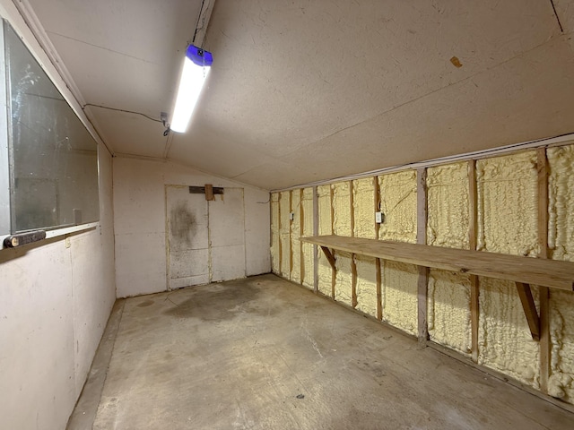 20 Woods Ln, Coldspring, TX 77331 - view of unfinished basement