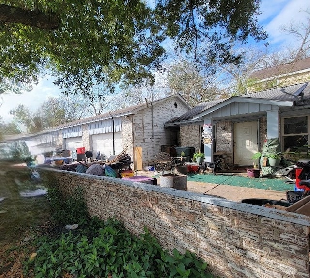 230 Kansas St, Bacliff, TX 77518 - photo 2