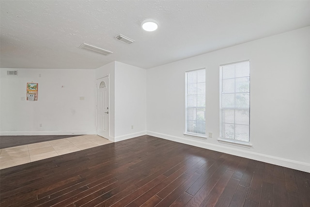 12230 Southmeadow Dr, Stafford, TX 77477 - empty room featuring hardwood / wood-style floors