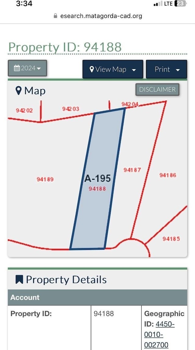 129 Center Tree Dr, Palacios, TX 77465