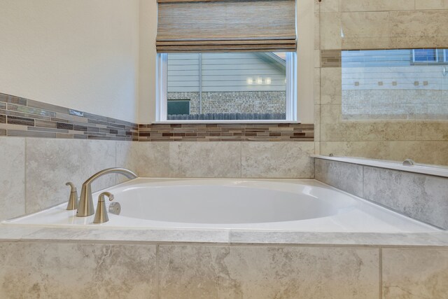 21310 Baldovin Way, Tomball, TX 77375 - bathroom with a garden tub