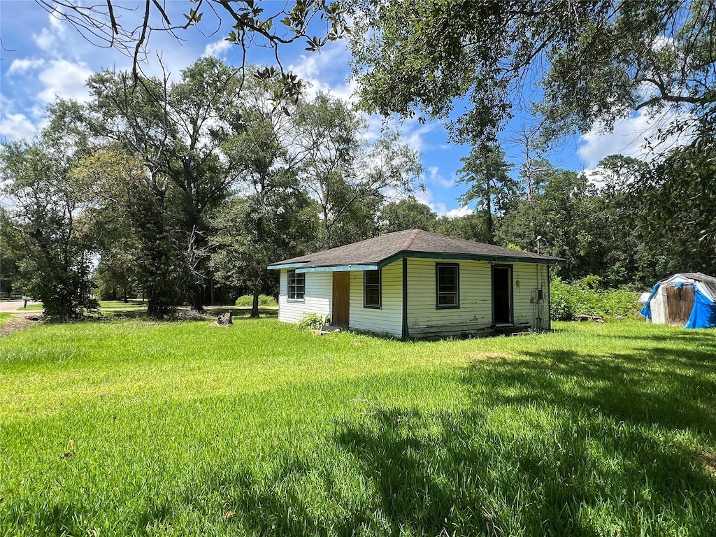 120 Lawrence Ln, Vidor, TX 77662