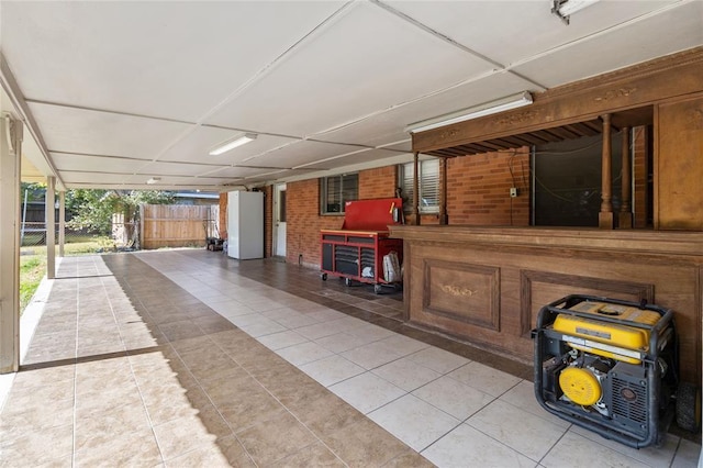 3520 Mattye Maye Dr, Pasadena, TX 77503 - view of patio / terrace
