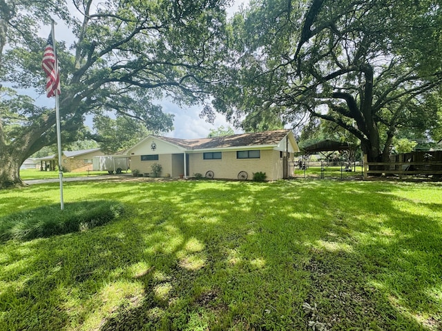 4012 Hillcrest St, Liberty, TX 77575 - photo 2