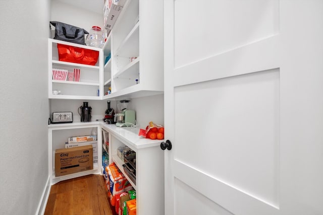 630 S Railroad Ave, Shepherd, TX 77371 - view of pantry