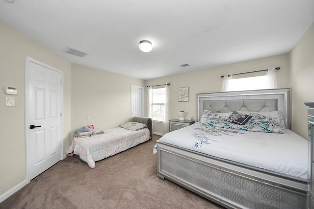 19110 Remington Springs Dr, Houston, TX 77073 - carpeted bedroom with multiple windows